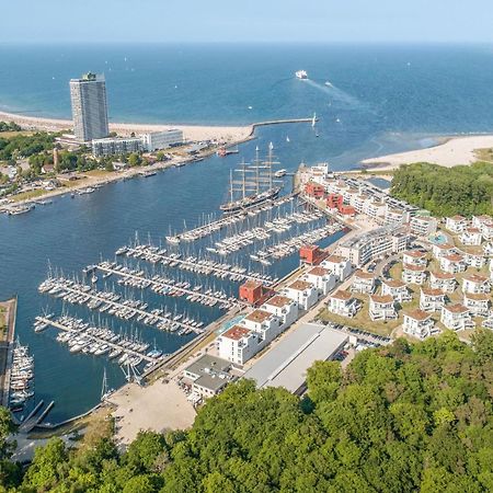 Cozy Apartment In Luebeck Travemuende With Sauna المظهر الخارجي الصورة