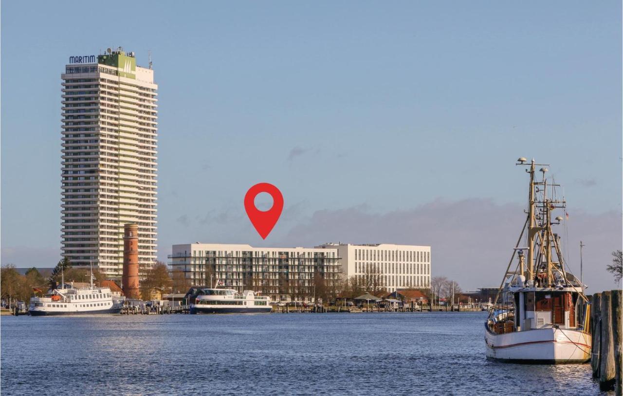 Cozy Apartment In Luebeck Travemuende With Sauna المظهر الخارجي الصورة