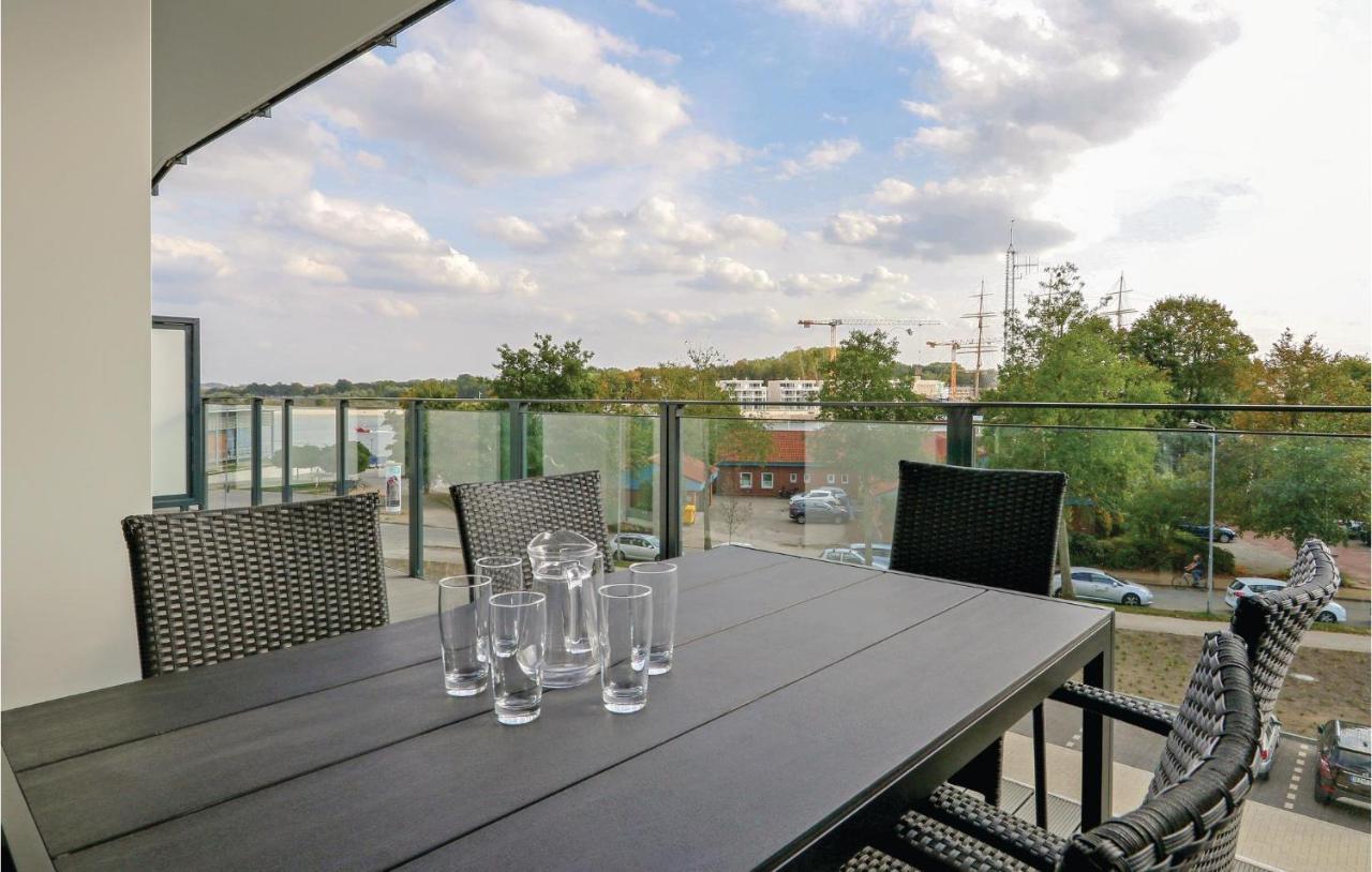 Cozy Apartment In Luebeck Travemuende With Sauna المظهر الخارجي الصورة