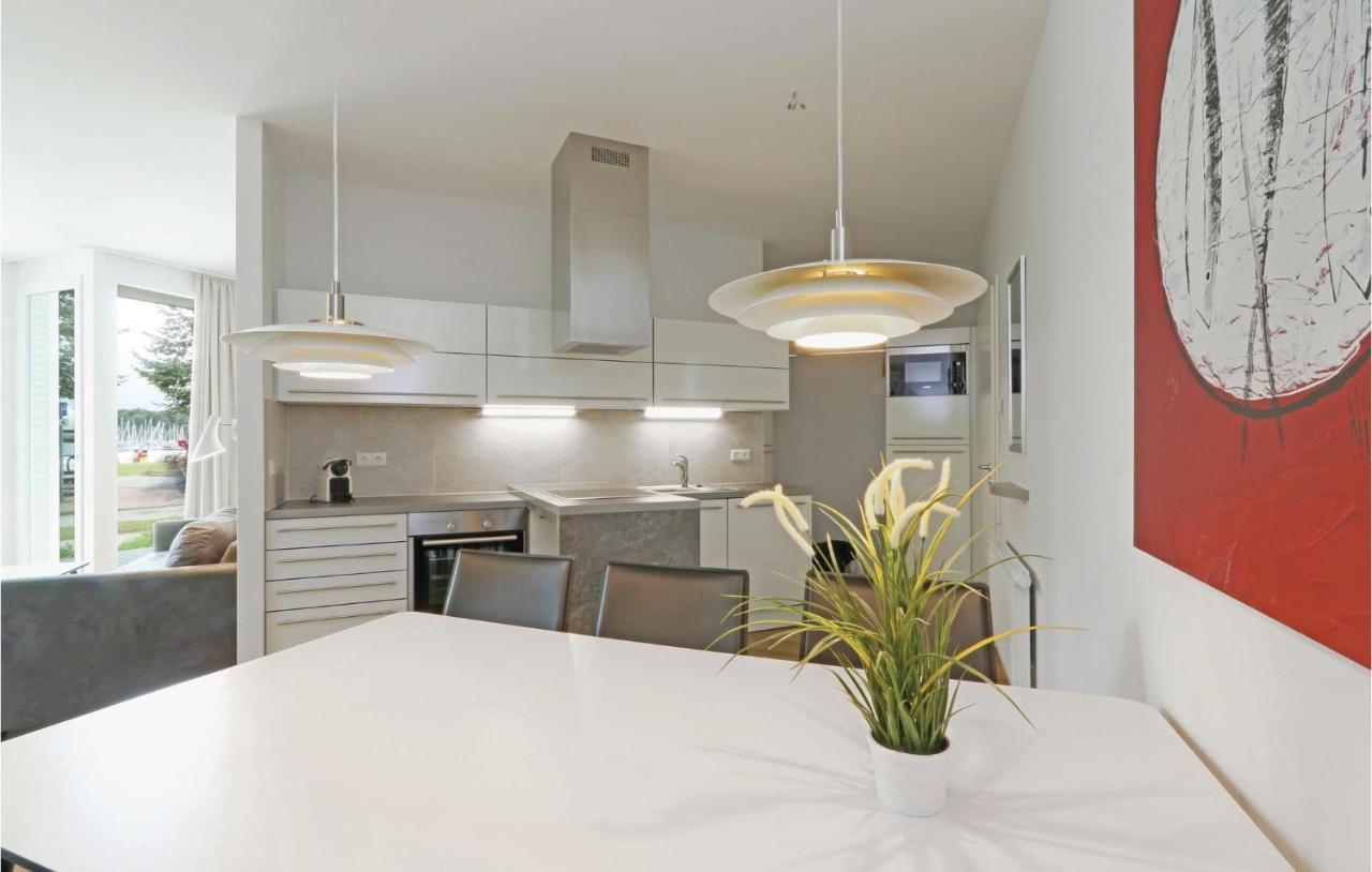 Cozy Apartment In Luebeck Travemuende With Sauna المظهر الخارجي الصورة