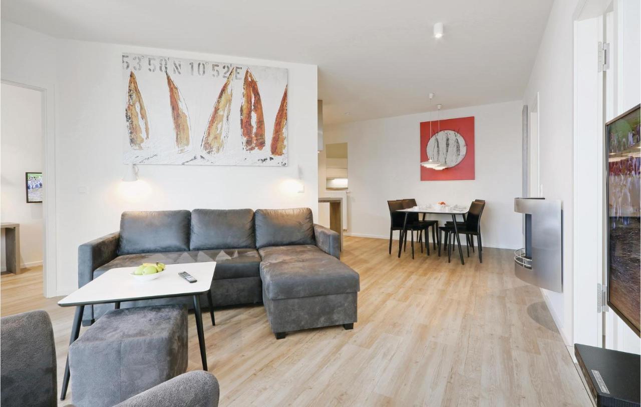 Cozy Apartment In Luebeck Travemuende With Sauna المظهر الخارجي الصورة