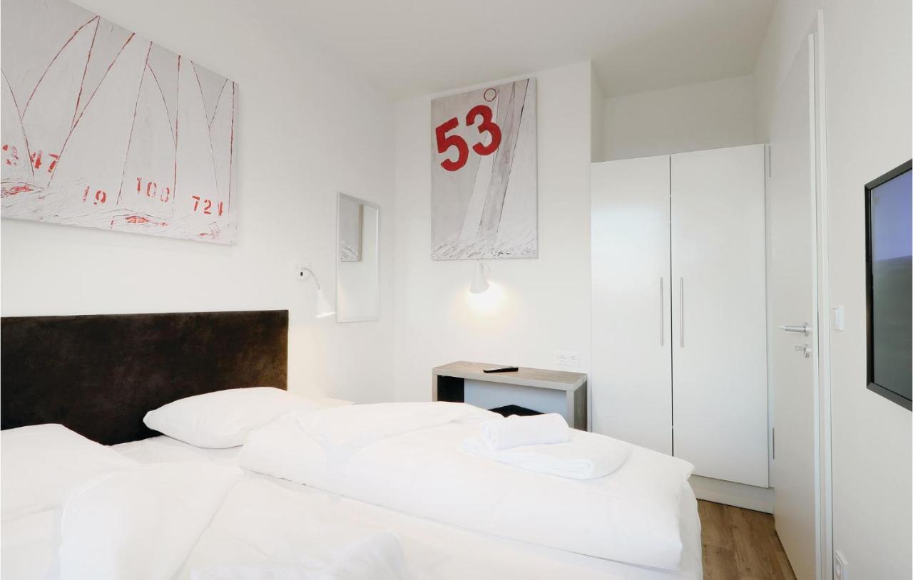 Cozy Apartment In Luebeck Travemuende With Sauna المظهر الخارجي الصورة