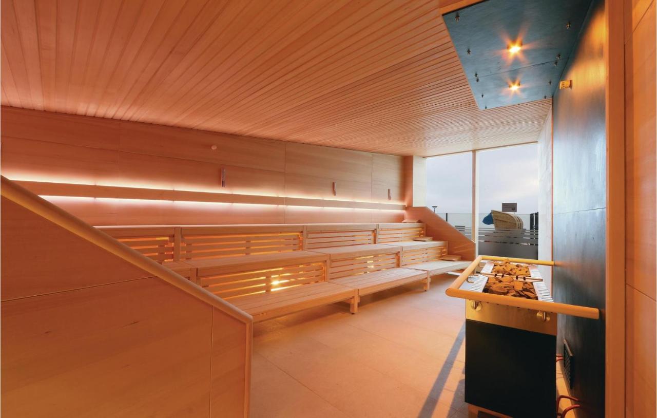 Cozy Apartment In Luebeck Travemuende With Sauna المظهر الخارجي الصورة