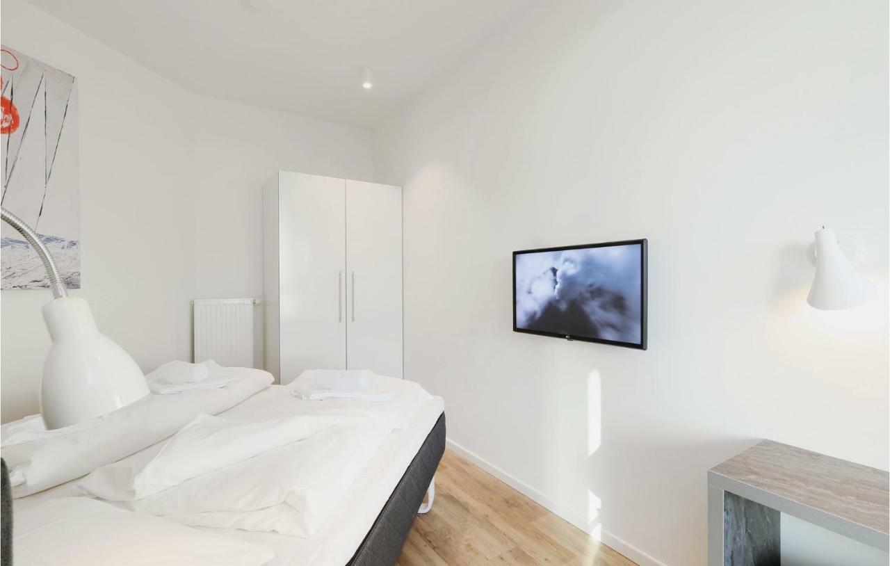 Cozy Apartment In Luebeck Travemuende With Sauna المظهر الخارجي الصورة